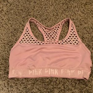 PINK Victoria’s Secret Pink Sports Bra Medium